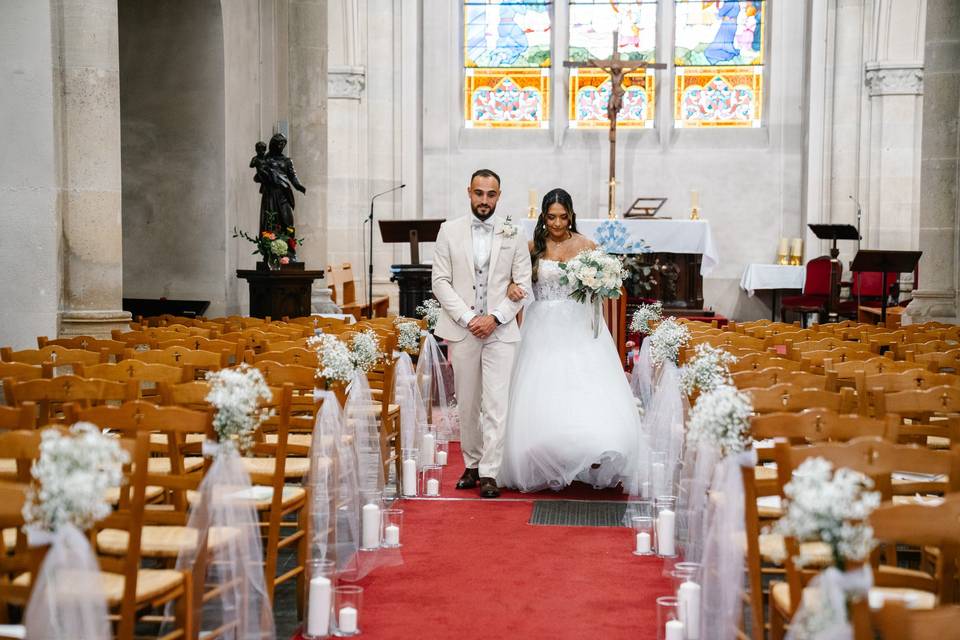 Melanie & Giovanni