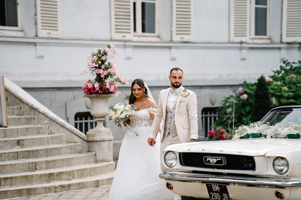 Melanie & Giovanni