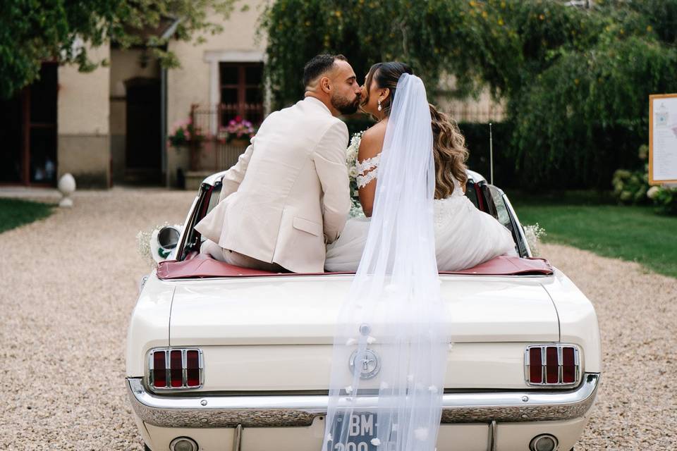 Melanie & Giovanni