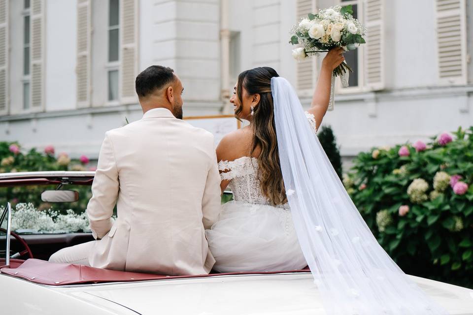 Melanie & Giovanni