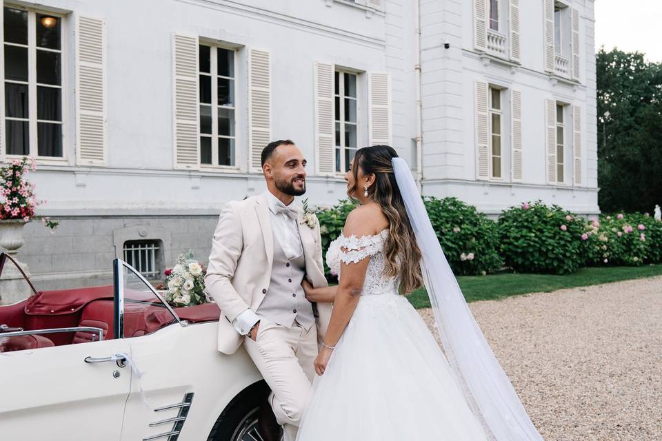 Melanie & Giovanni