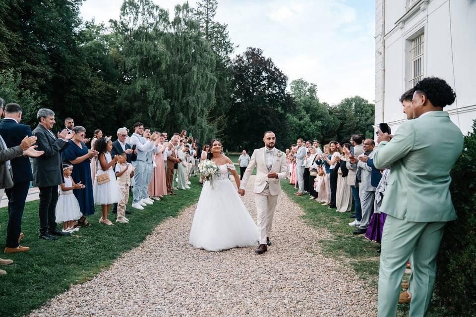 Melanie & Giovanni