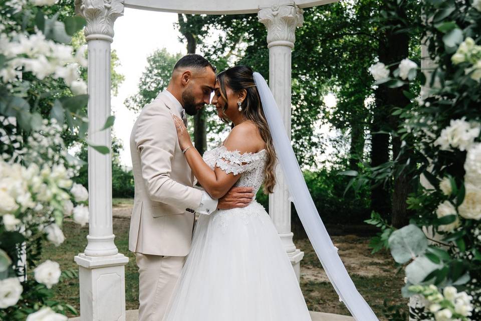 Melanie & Giovanni