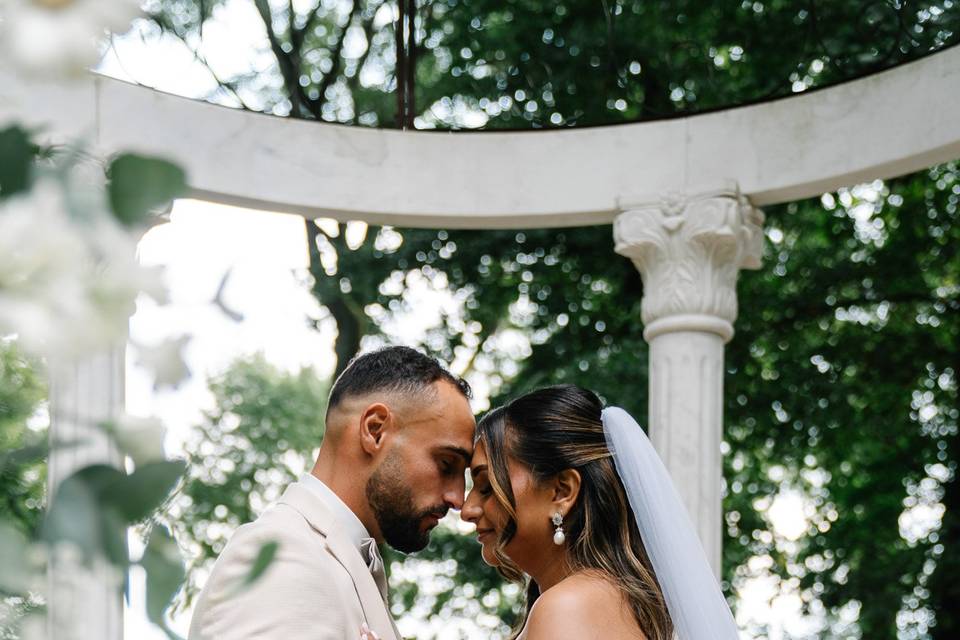 Melanie & Giovanni