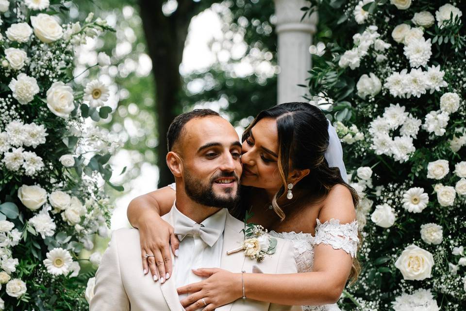Melanie & Giovanni