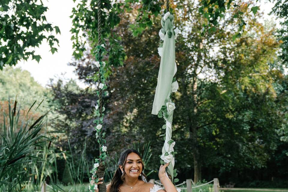 Melanie & Giovanni