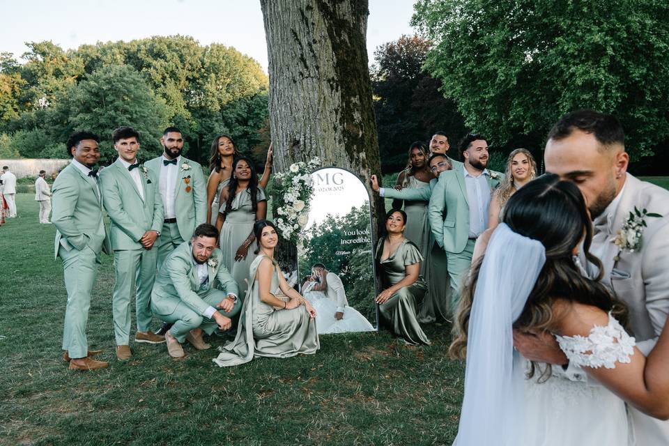 Melanie & Giovanni