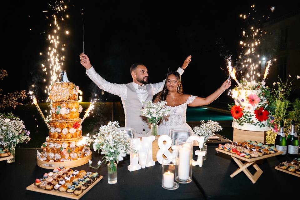 Melanie & Giovanni