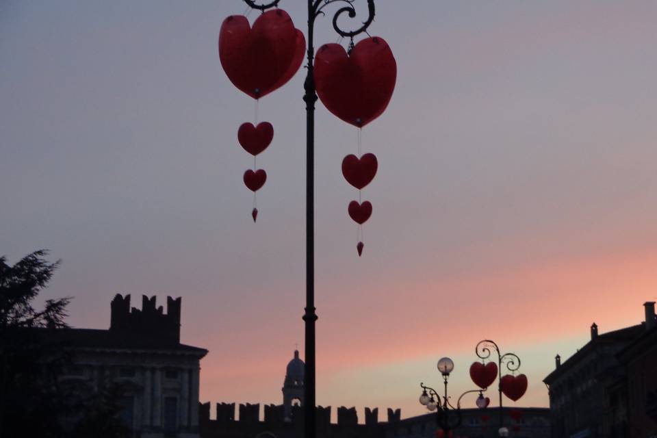 Crépuscule amoureux