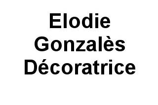 Elodie Gonzalès décoratrice logo