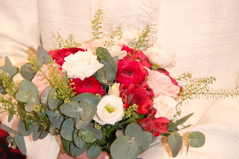 Le bouquet