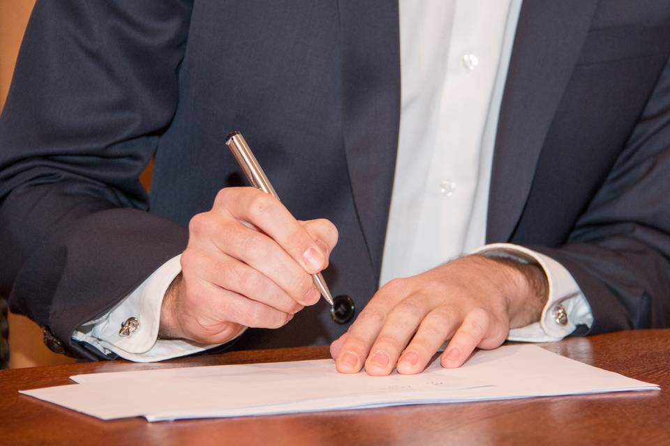 La signature