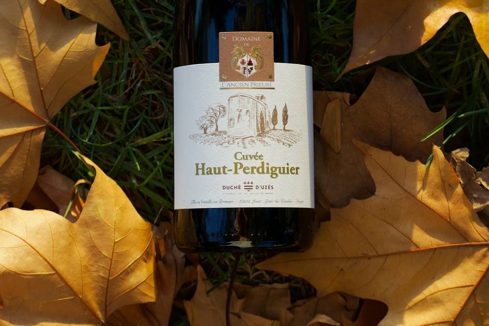 Domaine de l'Ancien Prieuré