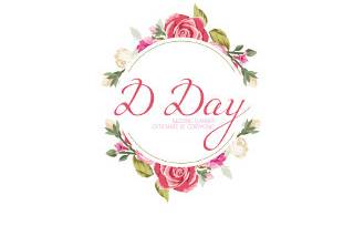 D Day logo