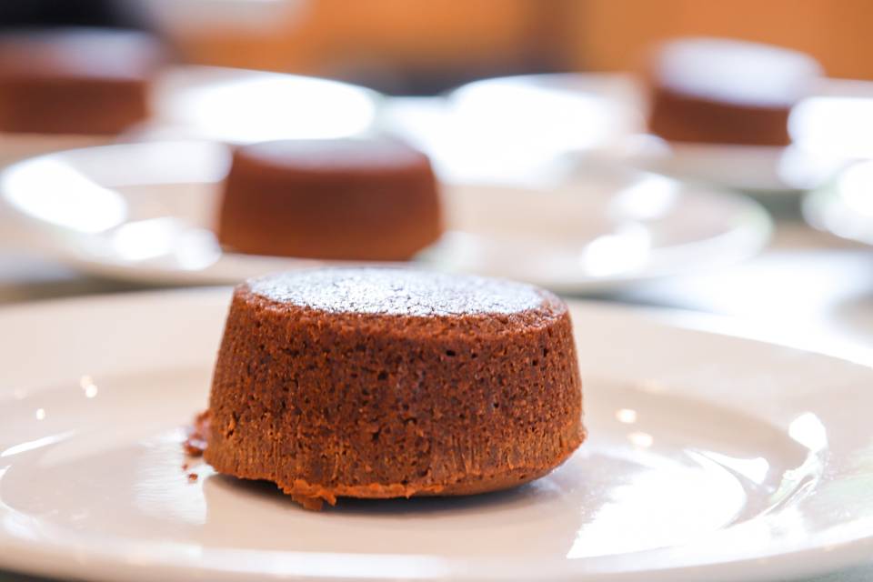 Dessert chocolat