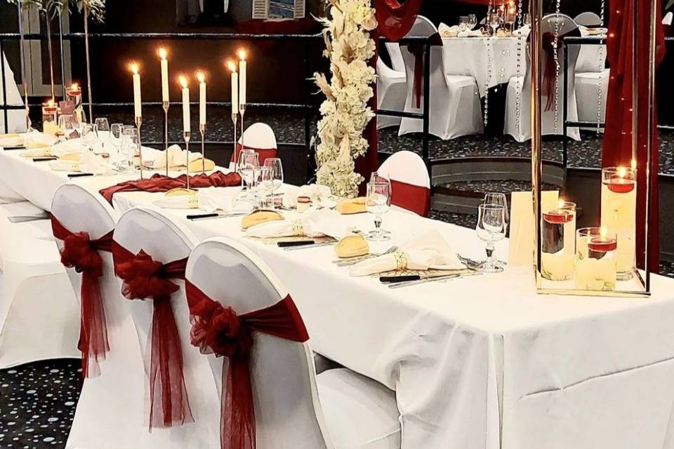 Table design