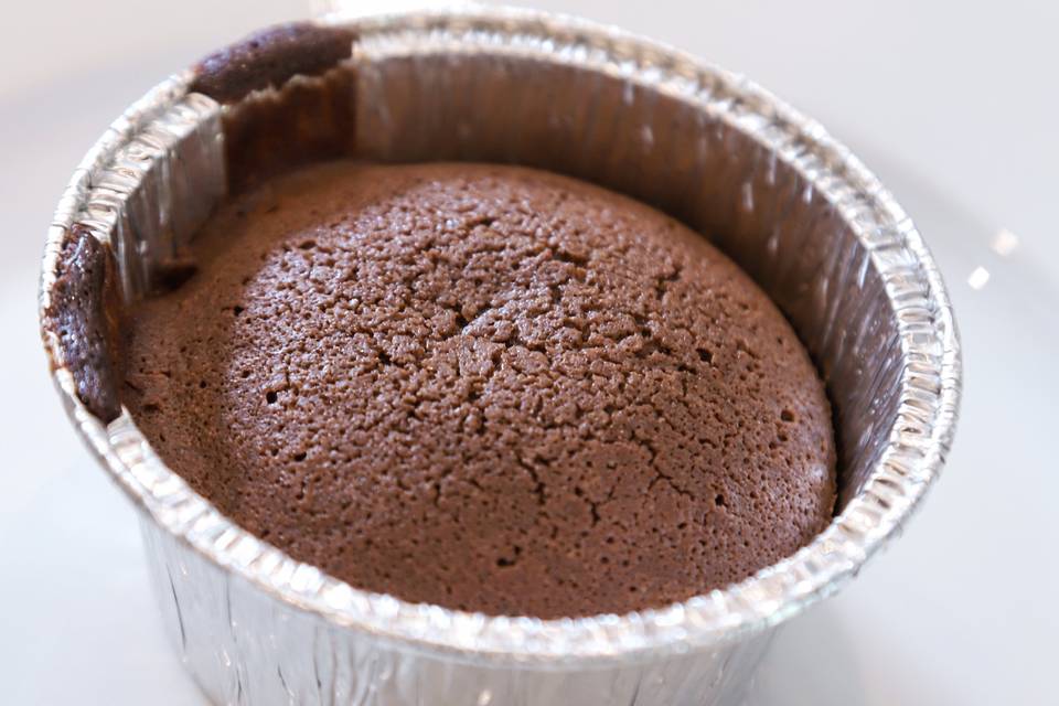 Fondant chocolat