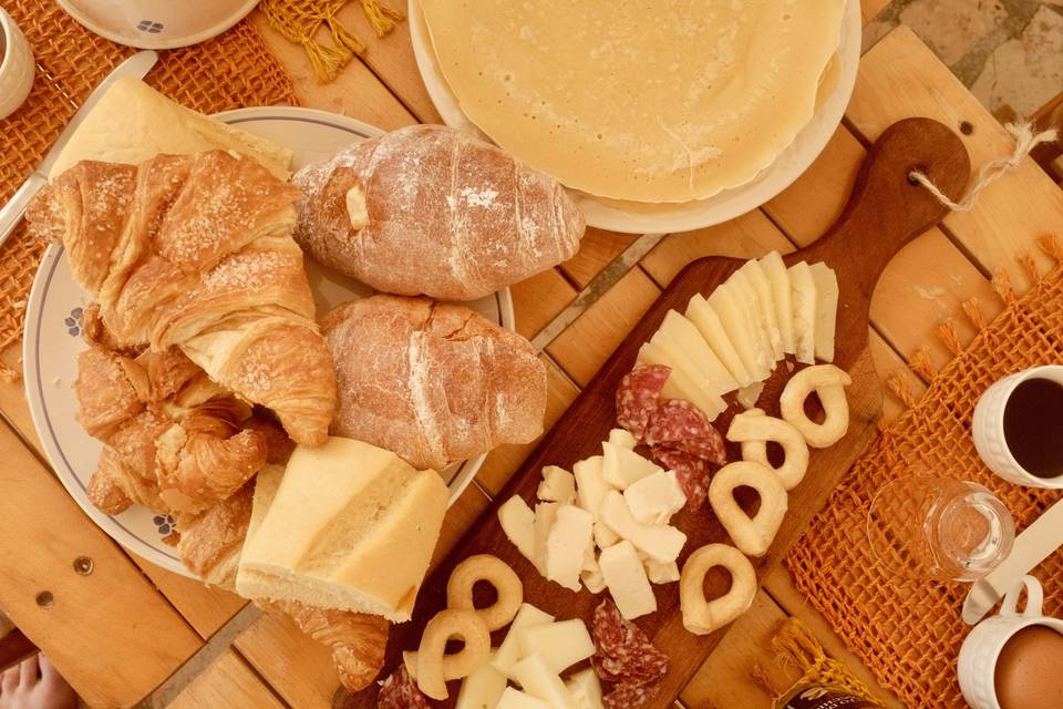 Petit-déjeuner