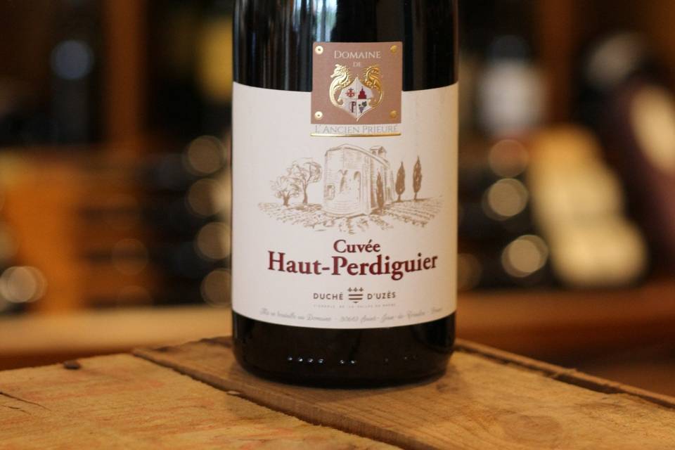 Domaine de l'Ancien Prieuré