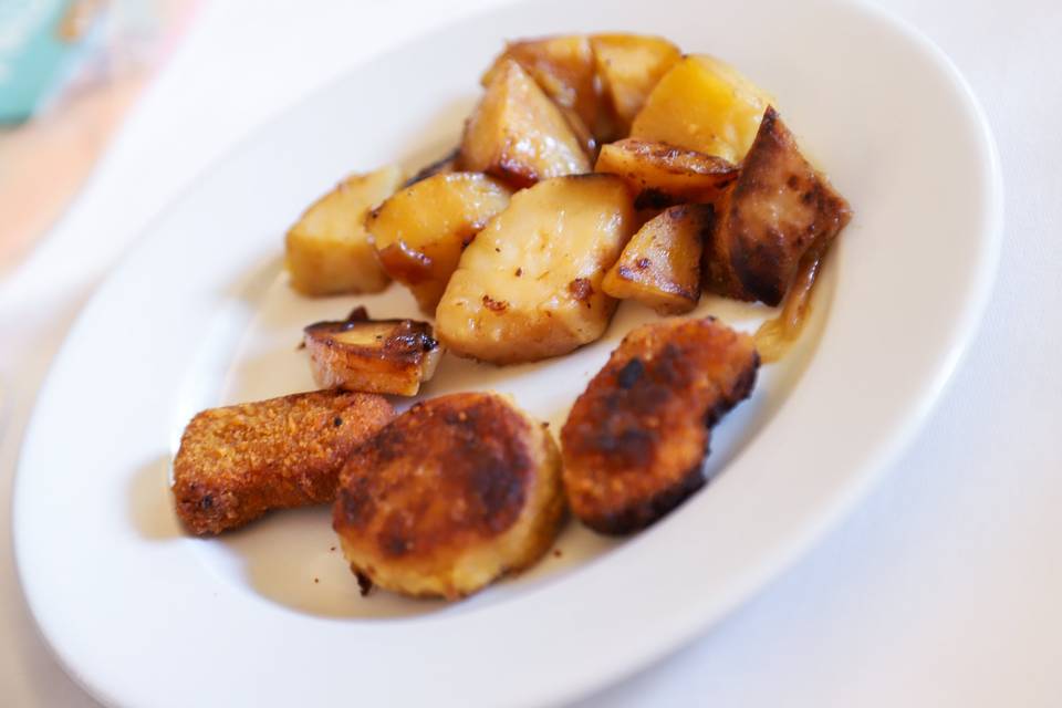 Pommes terre
