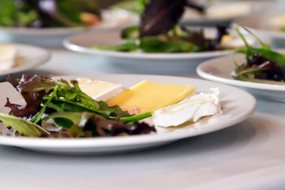Salade fromage