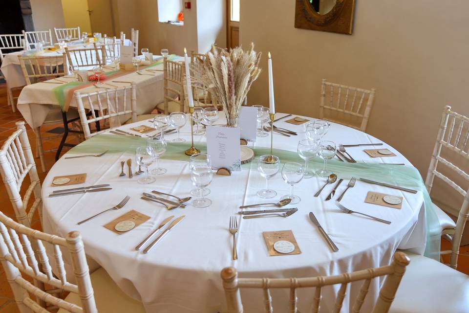 Table banquet