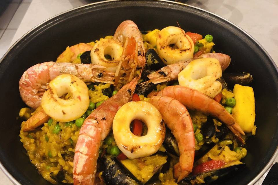 Paella