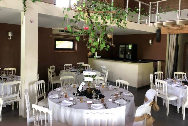 Table d'honneur de mariage