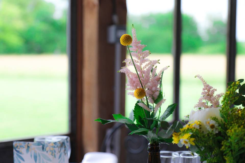 Bouquet de Mariée