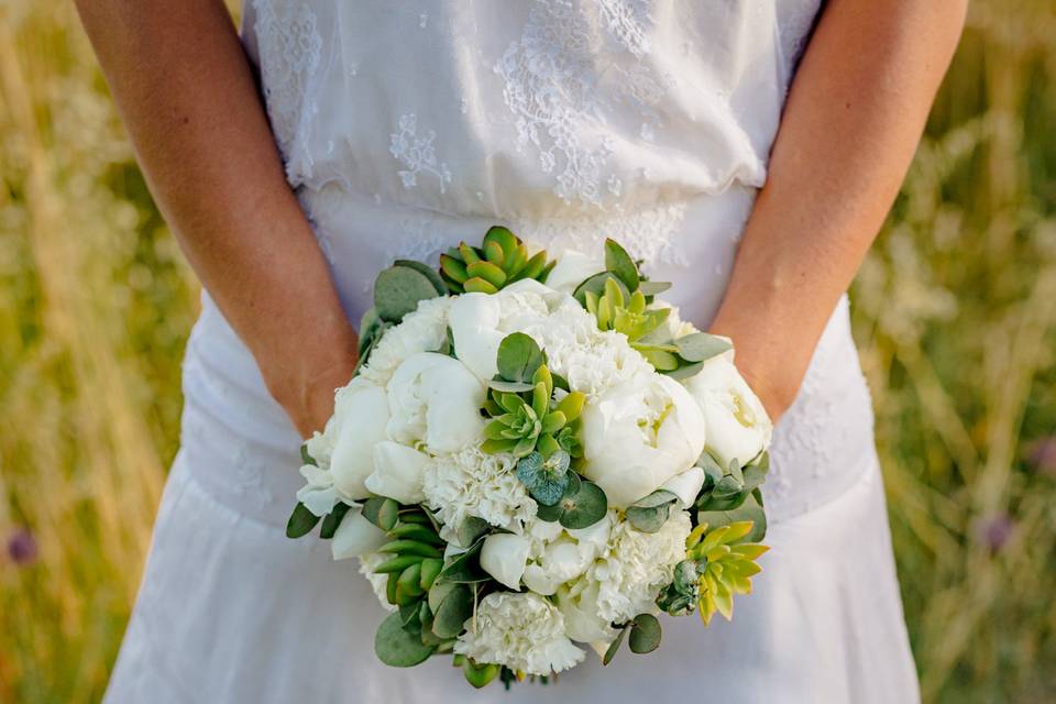 Bouquet de Mariée