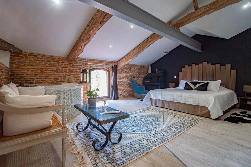 Chambre Matieres