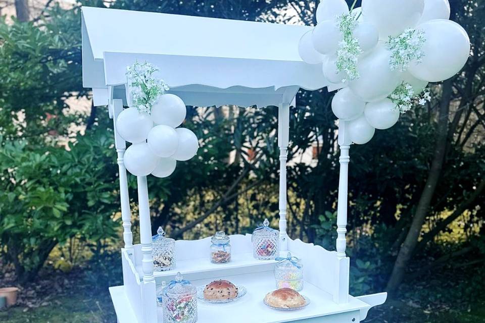 Charette candy Bar