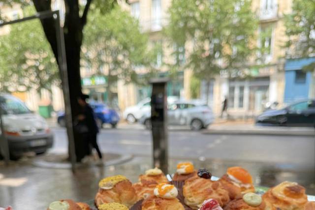 Plateau sucrée