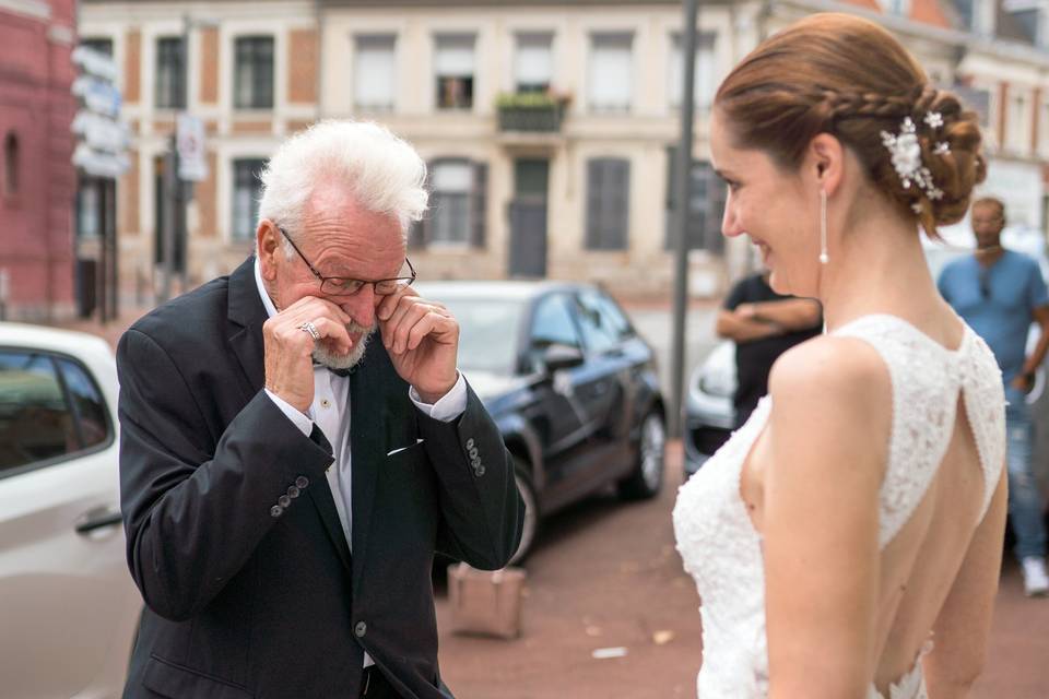 L’émotion d’une vie