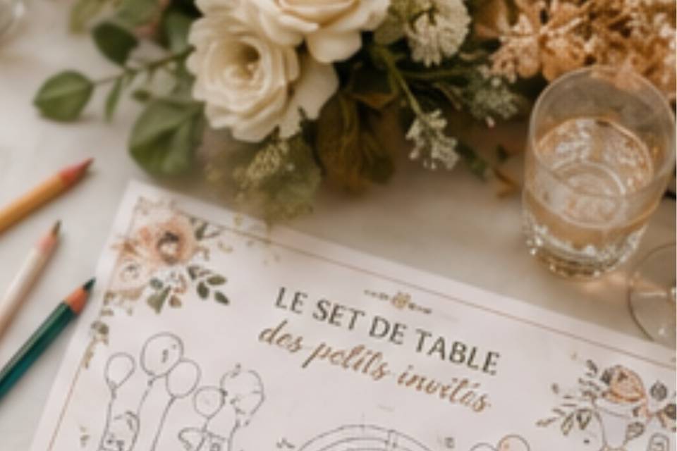 Set de table