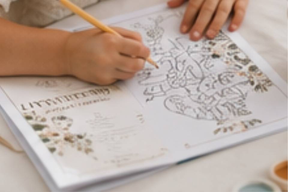 Livret d'activités