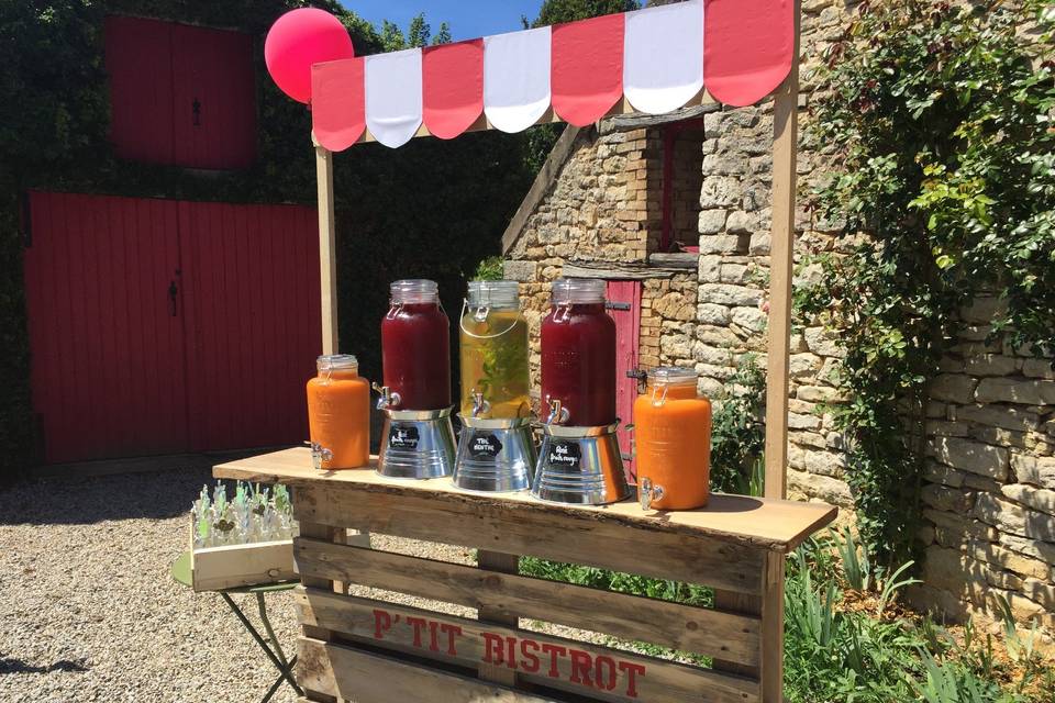 Bar à jus