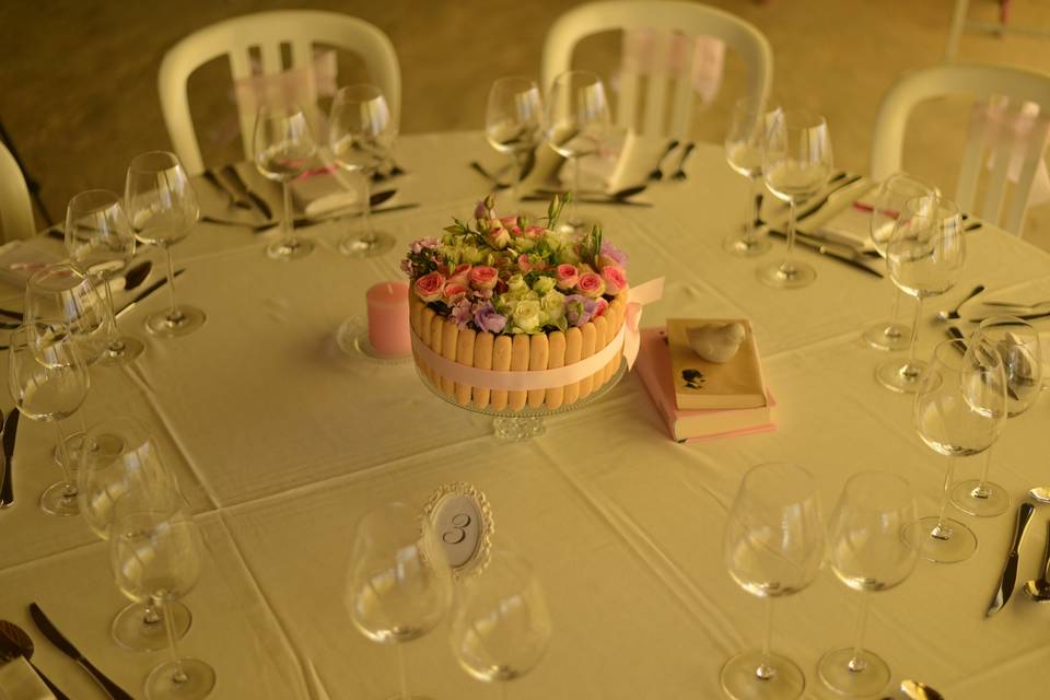 Décoration de table Gourmande