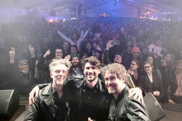 SLIDERS LIVE