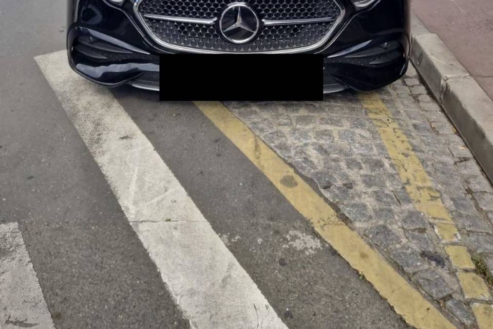Mercedes Classe E 2024