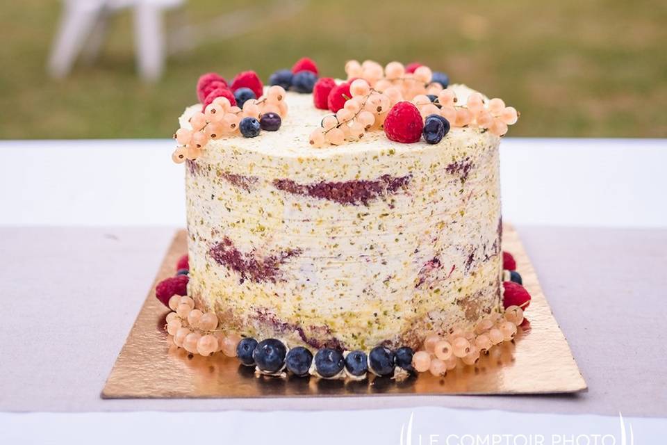 Wedding cake