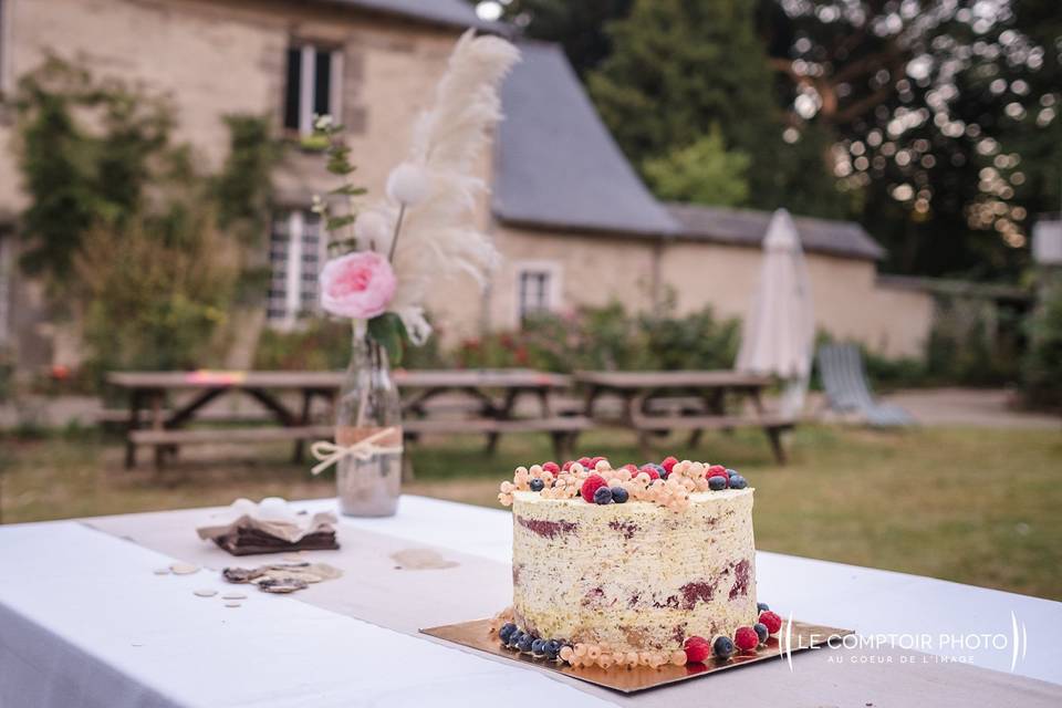 Wedding Cake