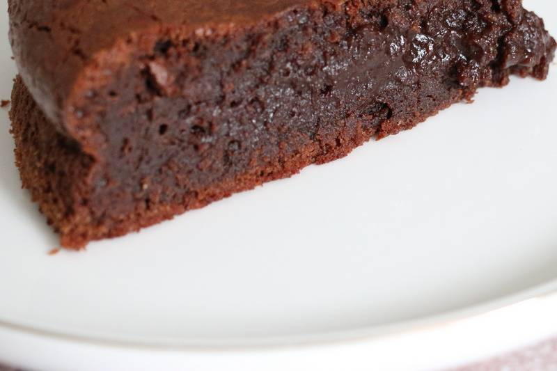Fondant chocolat