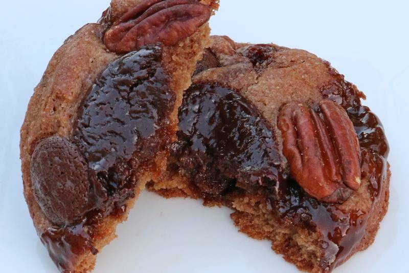 Cookie noix de pécan