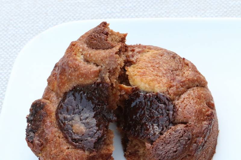 Cookie 3 chocolats