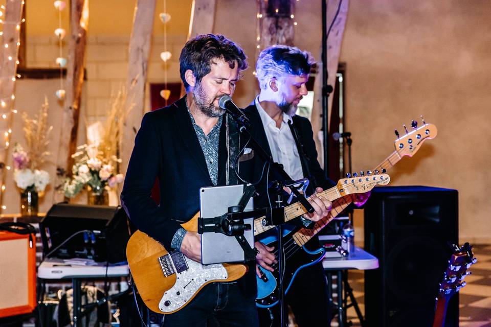 SLIDERS WEDDING