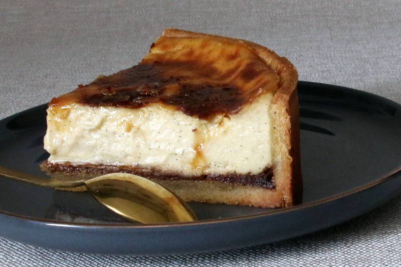 Flan Vanille caramélisé