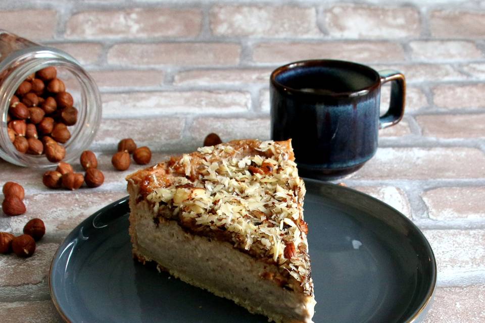 Flan 100% Noisette