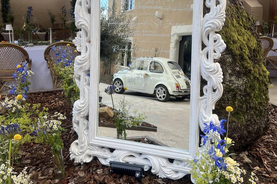 Mariage Dolce Vita
