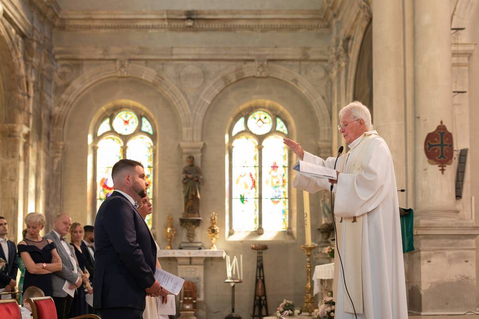 Cérémonie religieuse